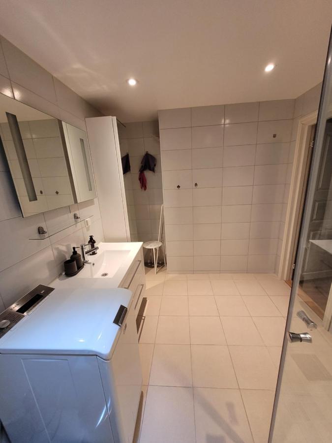 Espeland Apartment Берген Екстериор снимка
